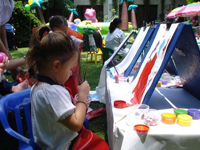 extraescolares infantil