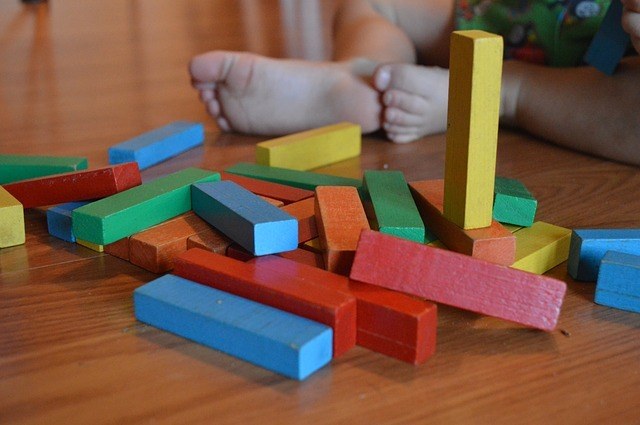 clasificación juguetes por edades