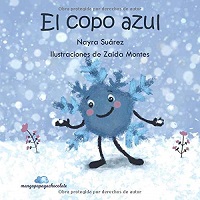 Cuento con valores - El copo azul