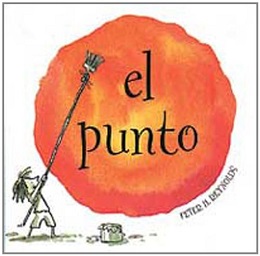 Cuentos con valores infantil y primaria - El punto