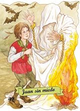 Cuentos con valores - Juan sin miedo