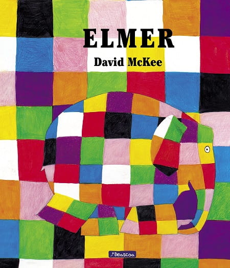 Cuentos con valores infantil y primaria - Elmer