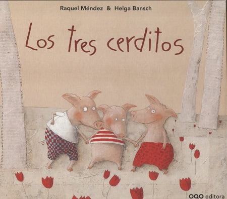 Mejores cuentos con valores - Los tres cerditos