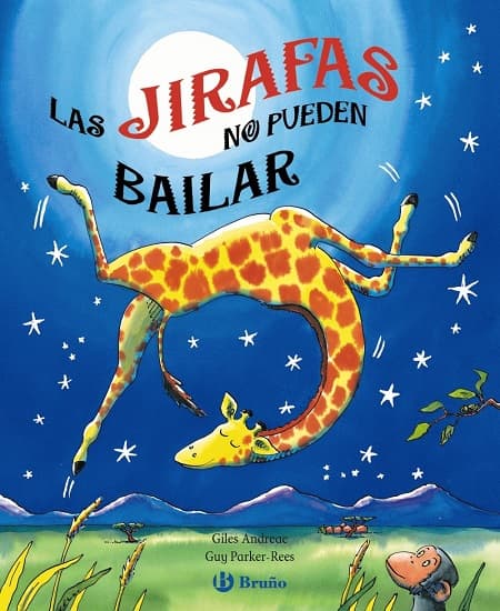 Cuento - Las jirafas no pueden bailar