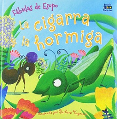 Mejores cuentos con valores - La cigarra y la hormiga