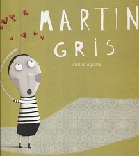 Cuento con valores infantil y primaria - Martin gris