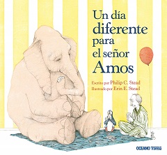 Cuento con valores - Un día diferente para el señor Amos