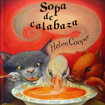 Cuento con valores infantil y primaria - Sopa de calabaza