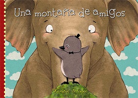 Mejores cuentos con valores - Una montaña de amigos