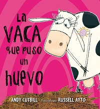 Cuento con valores - La vaca que puso un huevo