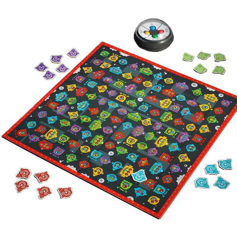 juegos estimular agudeza visual